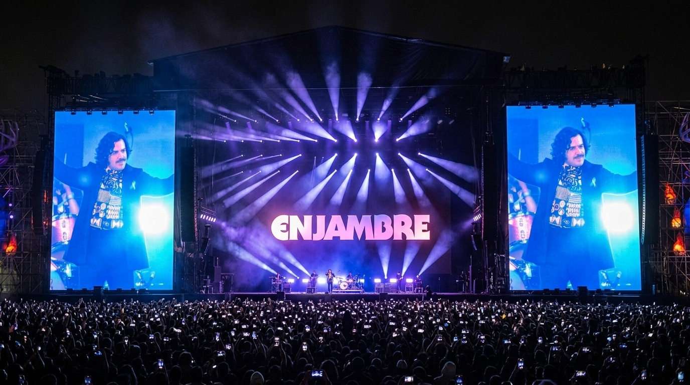 Enjambre in Mexicali