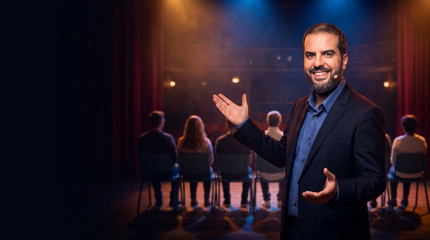 Hipnosis de Comedia en Mexicali