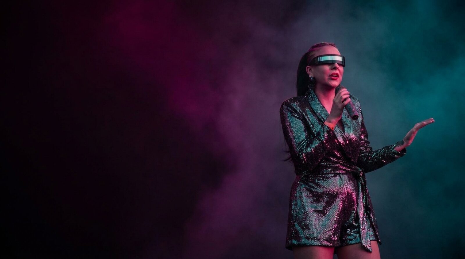María Daniela y su Sonido Lasser en Mexicali