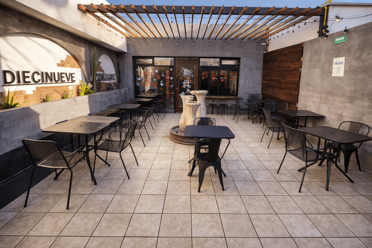 B19 Coffee Bar - Café de especialidad y repostería artesanal en Mexicali