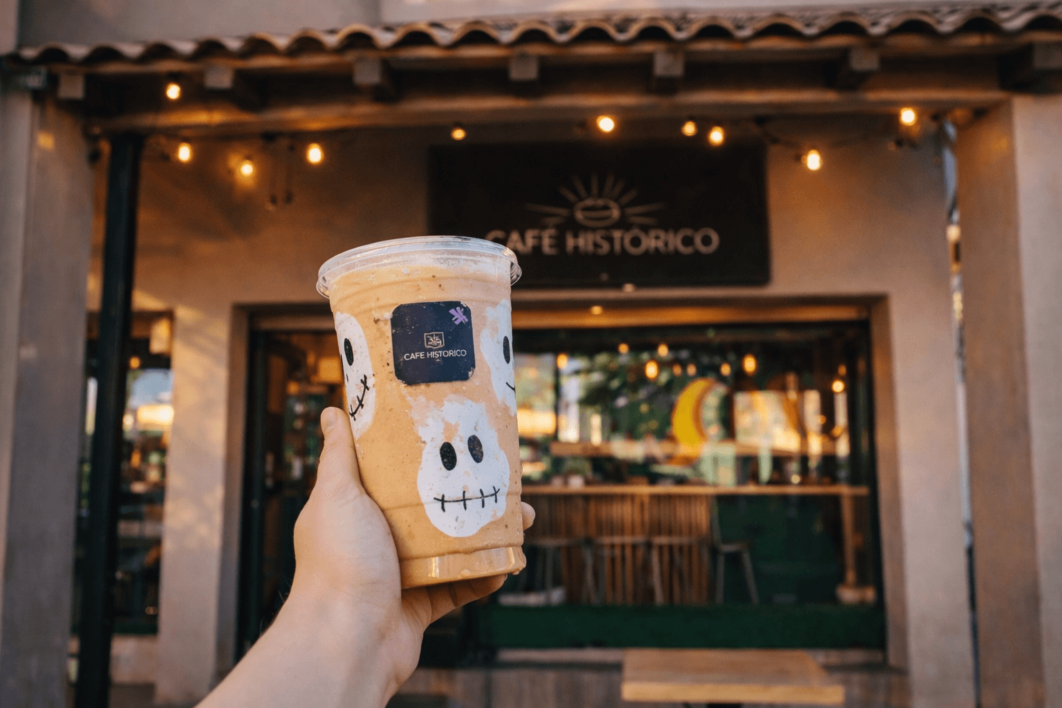 Café Histórico Mexicali