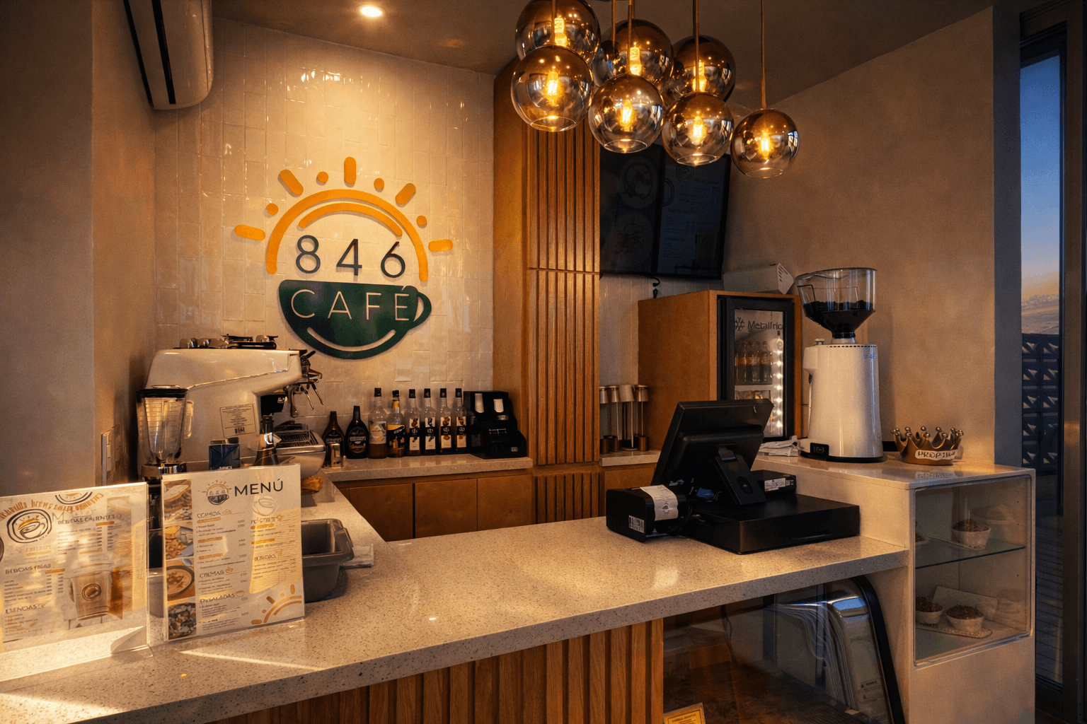 Café 846 Rooftop