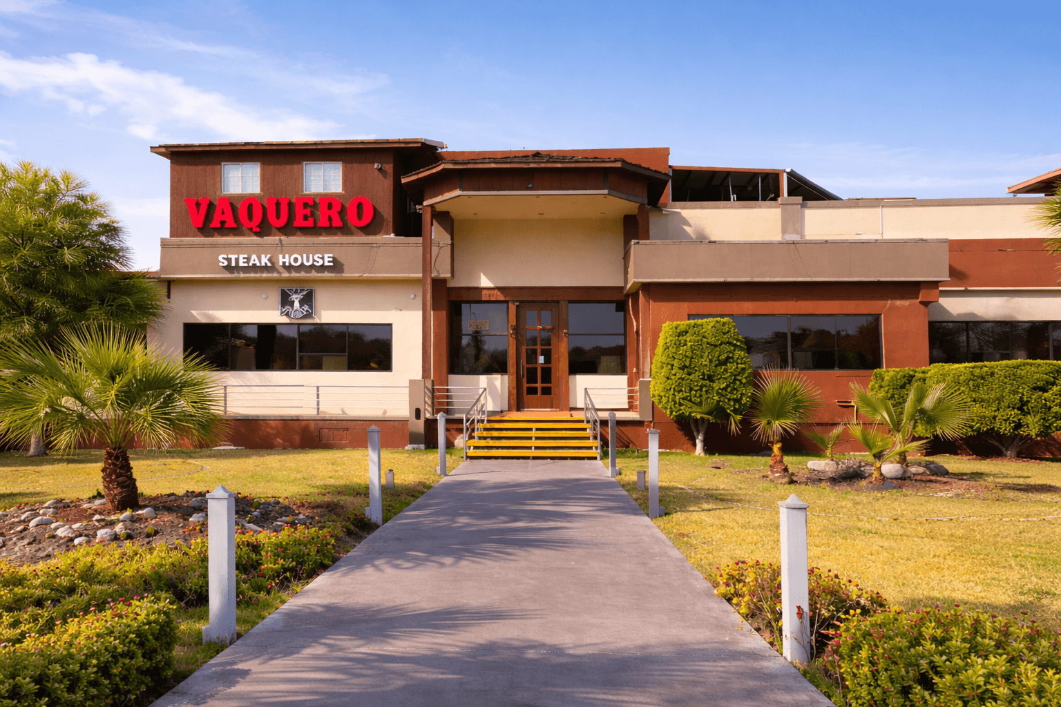 El Vaquero - Steakhouse tradicional en Centro Cívico Mexicali