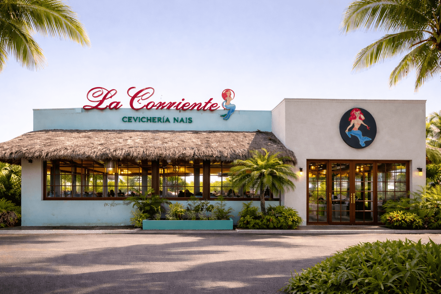 La Corriente Cevichería Nais - Restaurante de Cocina del Pacífico en Mexicali, Plaza Fimbres