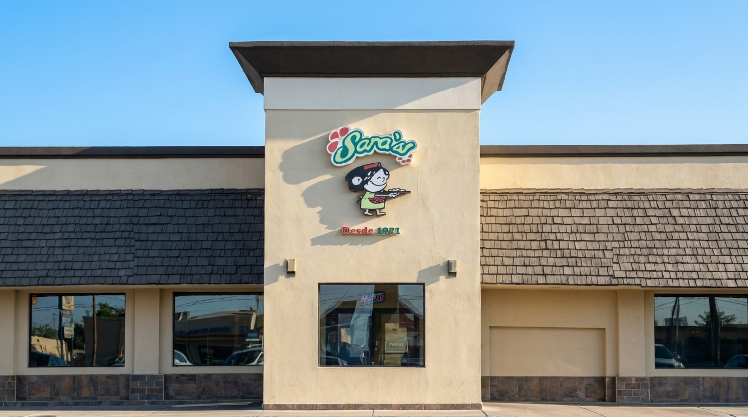 Sara's Restaurant - Comida casera mexicana desde 1971 frente a la UABC en Mexicali