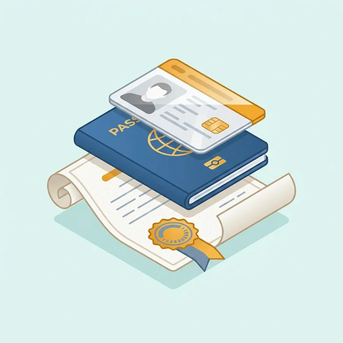 IDENTIDAD Y DOCUMENTOS
